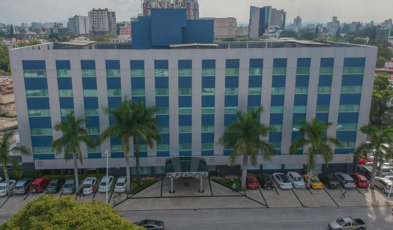 Hotel Plaza Diana Guadalajara Exterior photo
