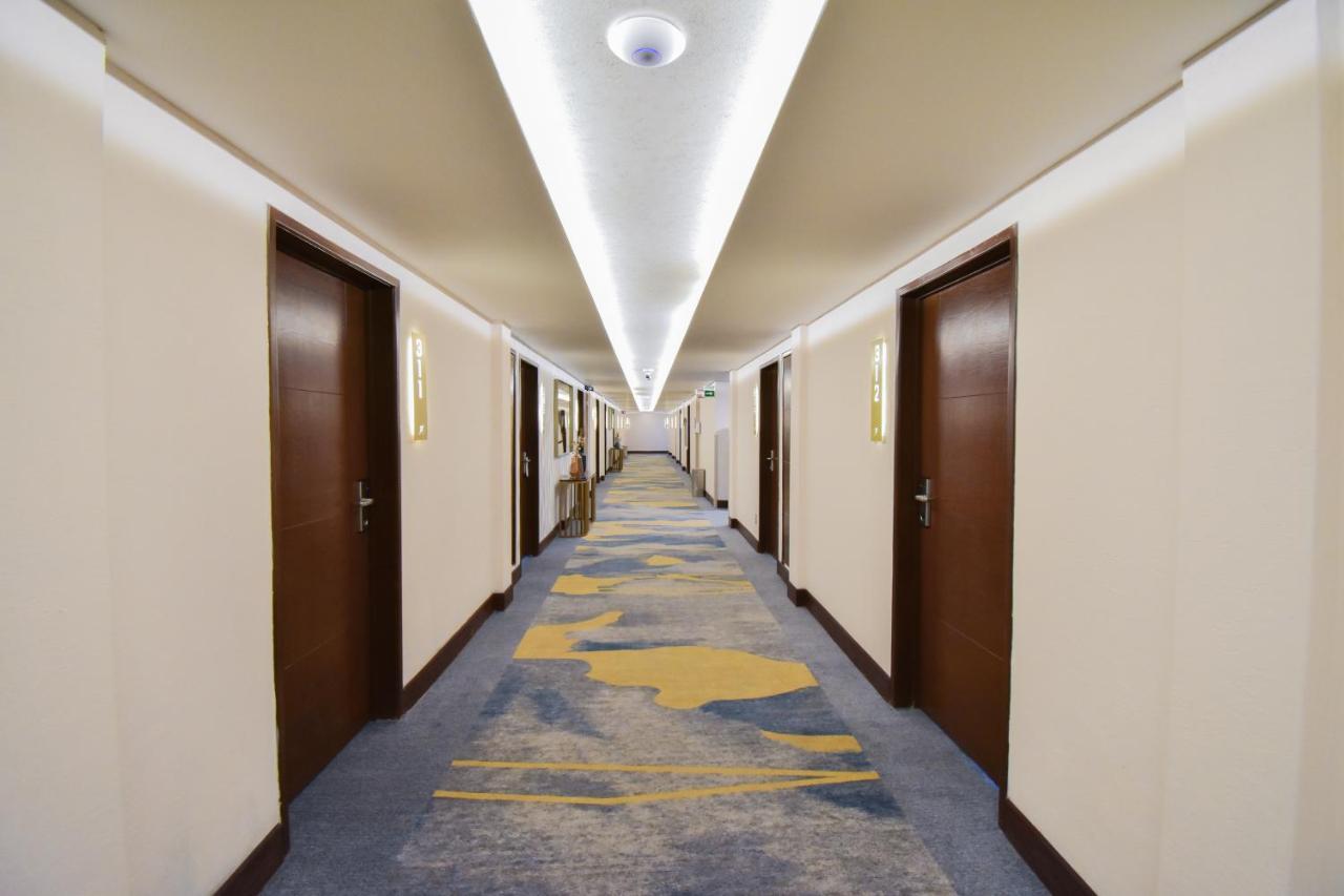 Hotel Plaza Diana Guadalajara Exterior photo