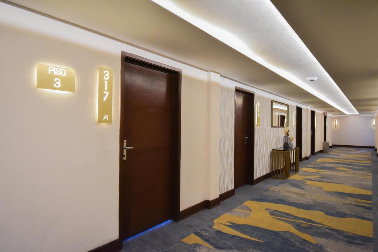 Hotel Plaza Diana Guadalajara Exterior photo